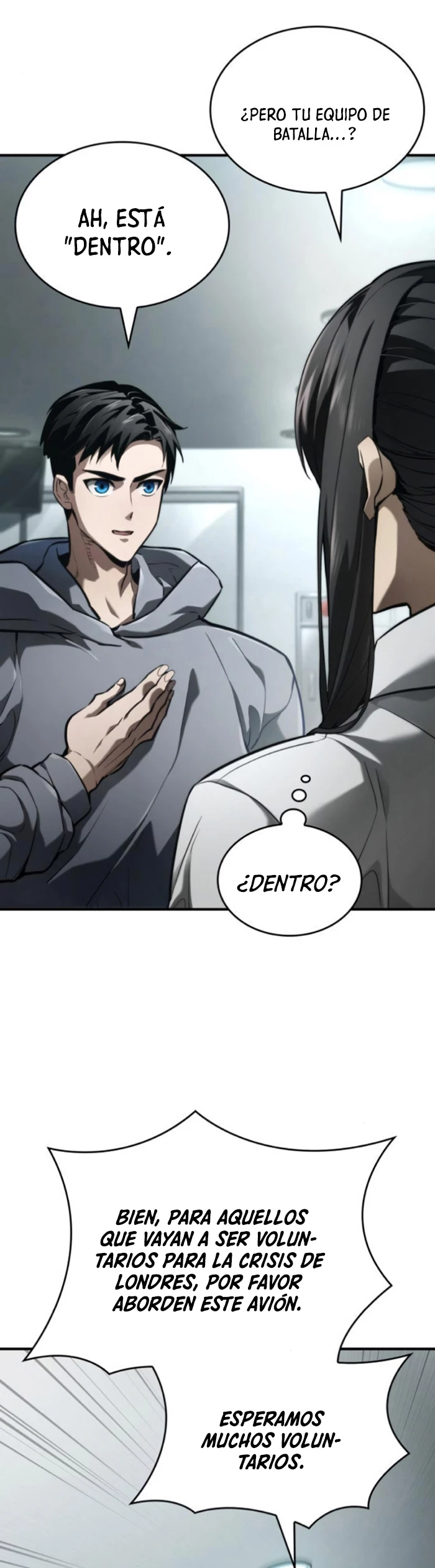 Read Nigromante Sin Límites ES Manga Online
