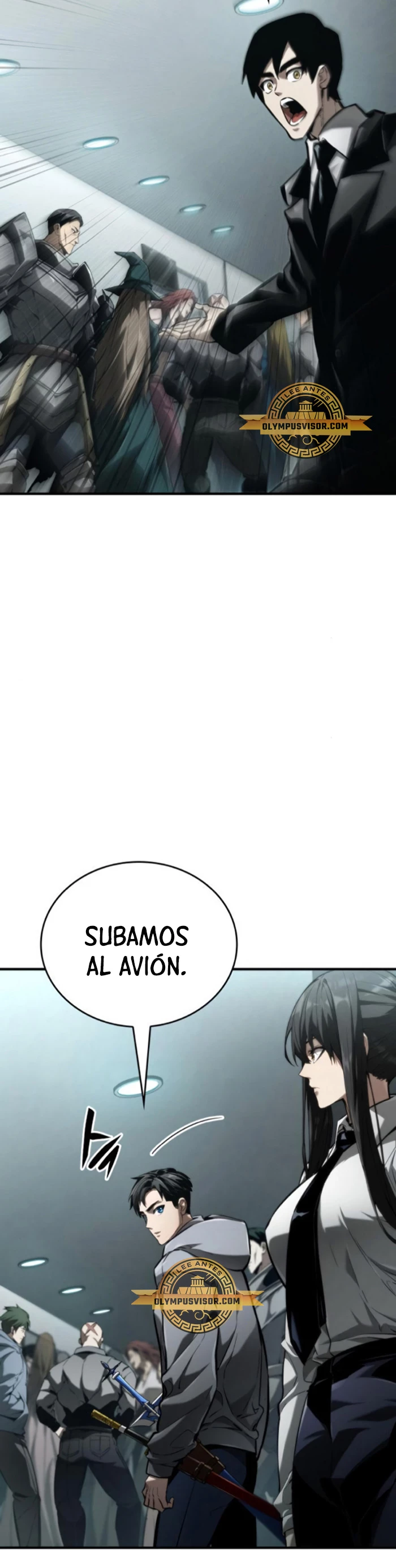 Read Nigromante Sin Límites ES Manga Online
