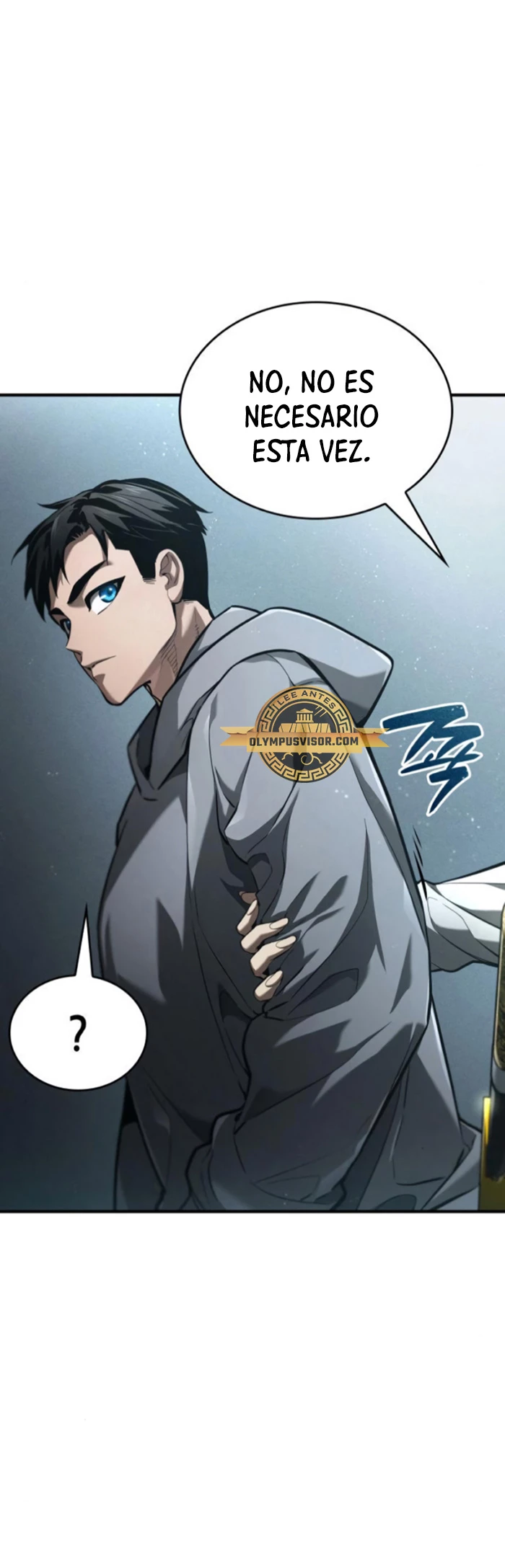 Read Nigromante Sin Límites ES Manga Online