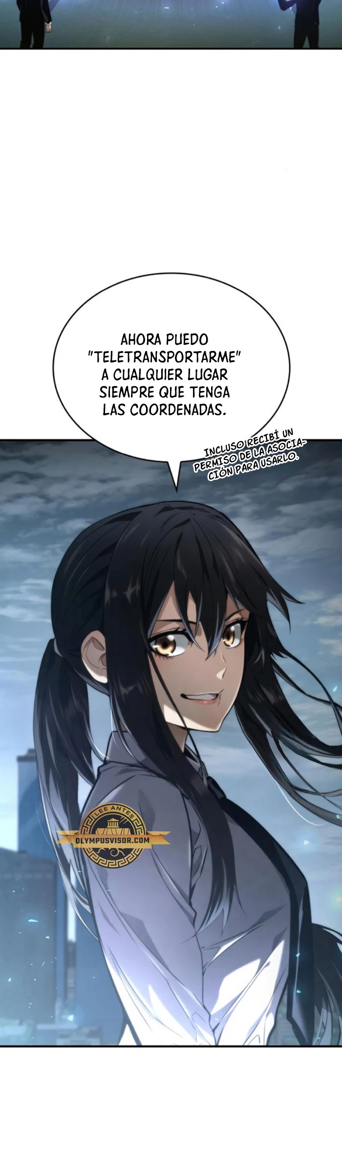 Read Nigromante Sin Límites ES Manga Online