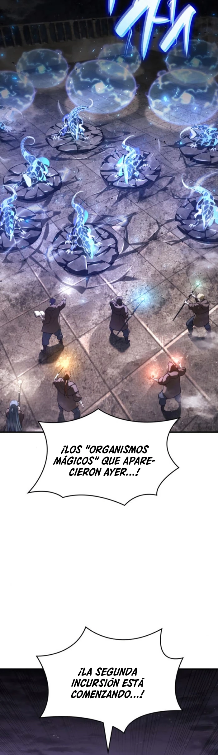 Read Nigromante Sin Límites ES Manga Online