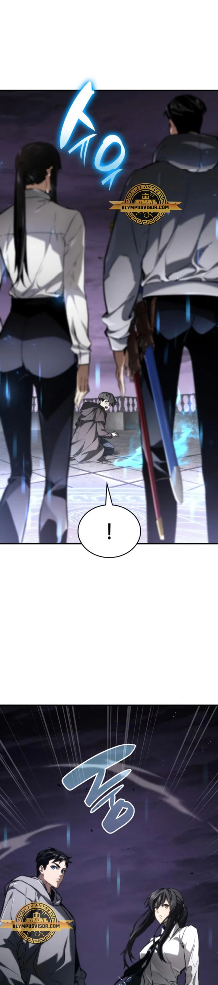 Read Nigromante Sin Límites ES Manga Online