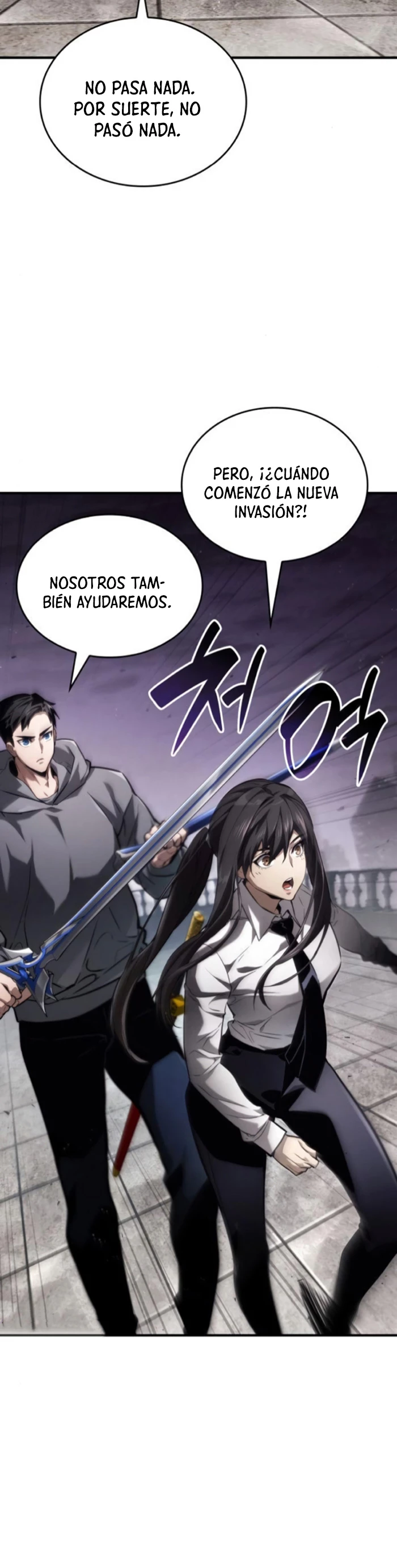 Read Nigromante Sin Límites ES Manga Online