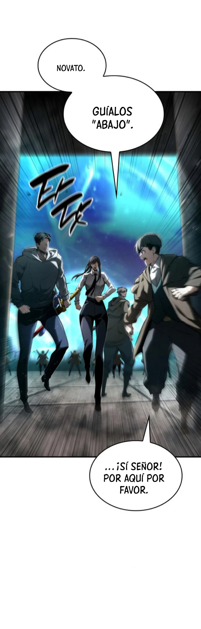 Read Nigromante Sin Límites ES Manga Online