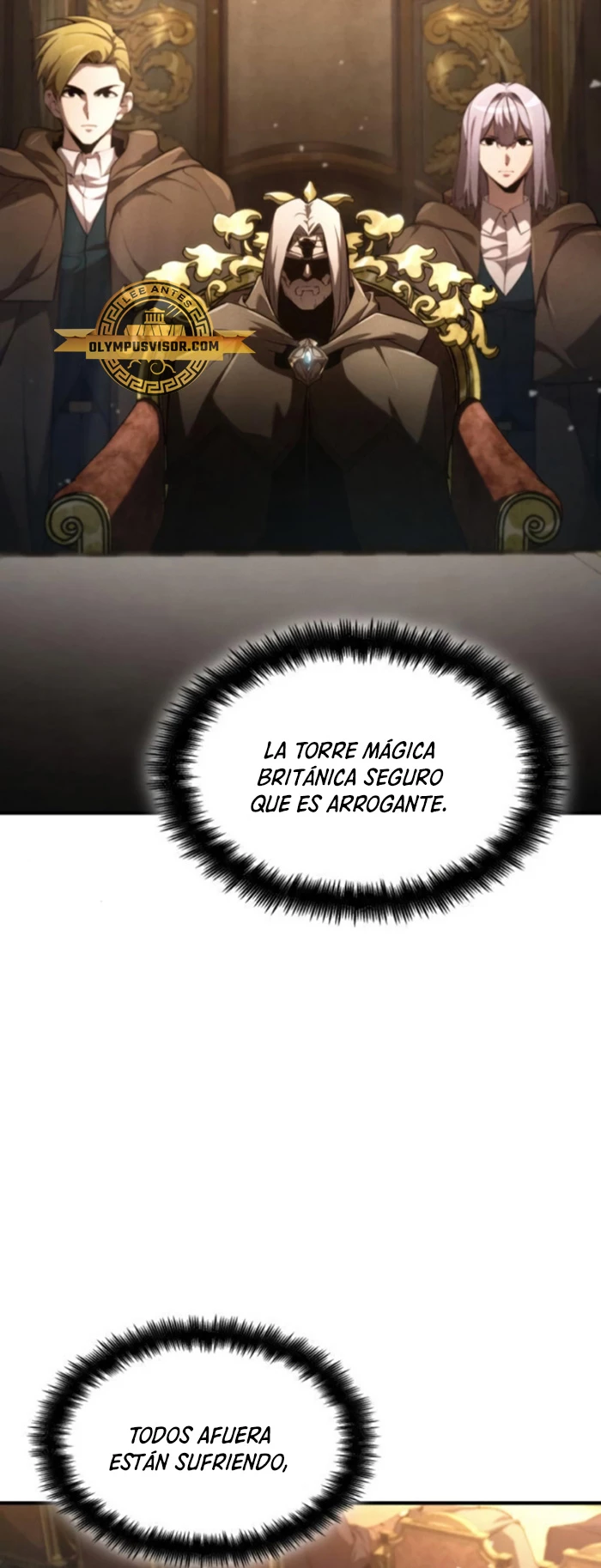 Read Nigromante Sin Límites ES Manga Online