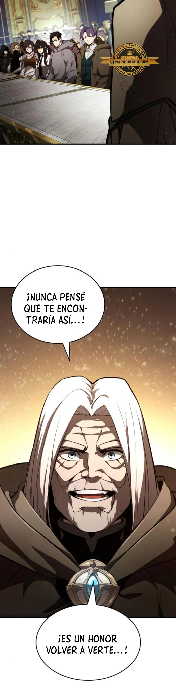 Read Nigromante Sin Límites ES Manga Online