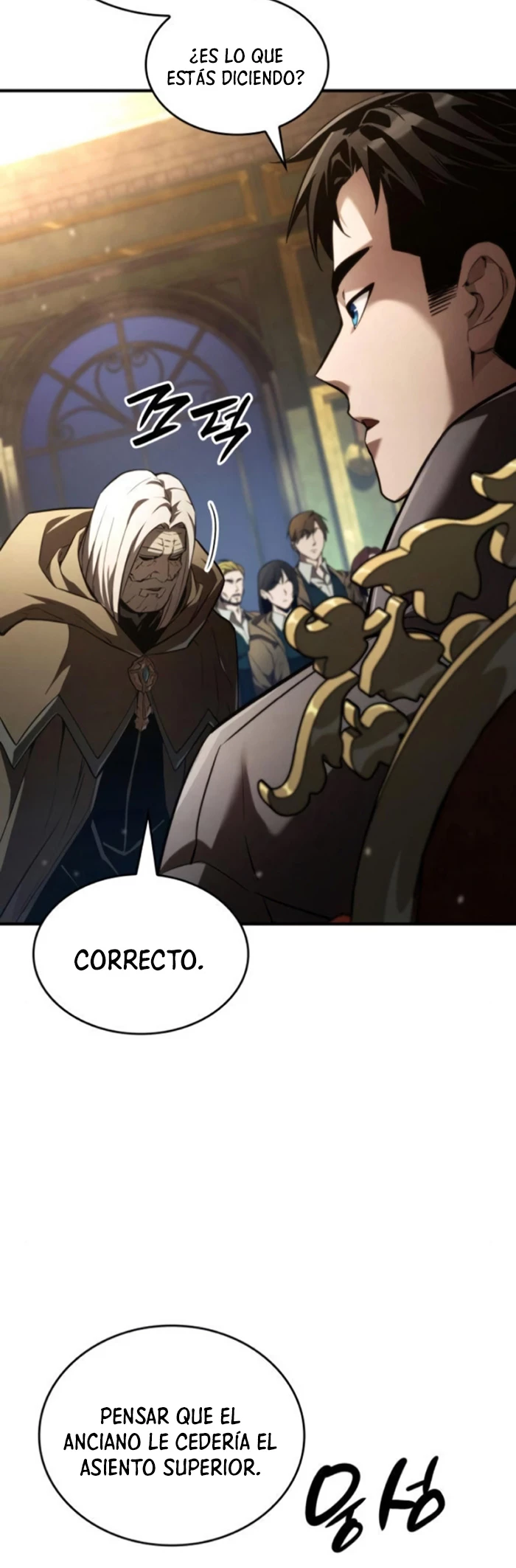 Read Nigromante Sin Límites ES Manga Online