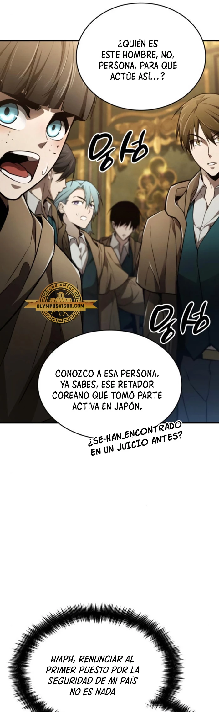 Read Nigromante Sin Límites ES Manga Online