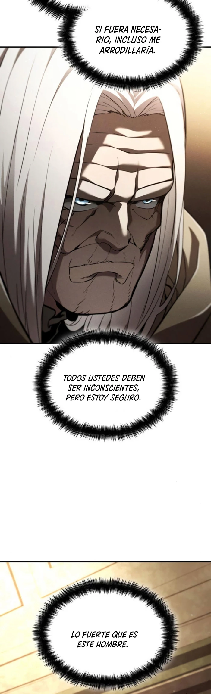 Read Nigromante Sin Límites ES Manga Online