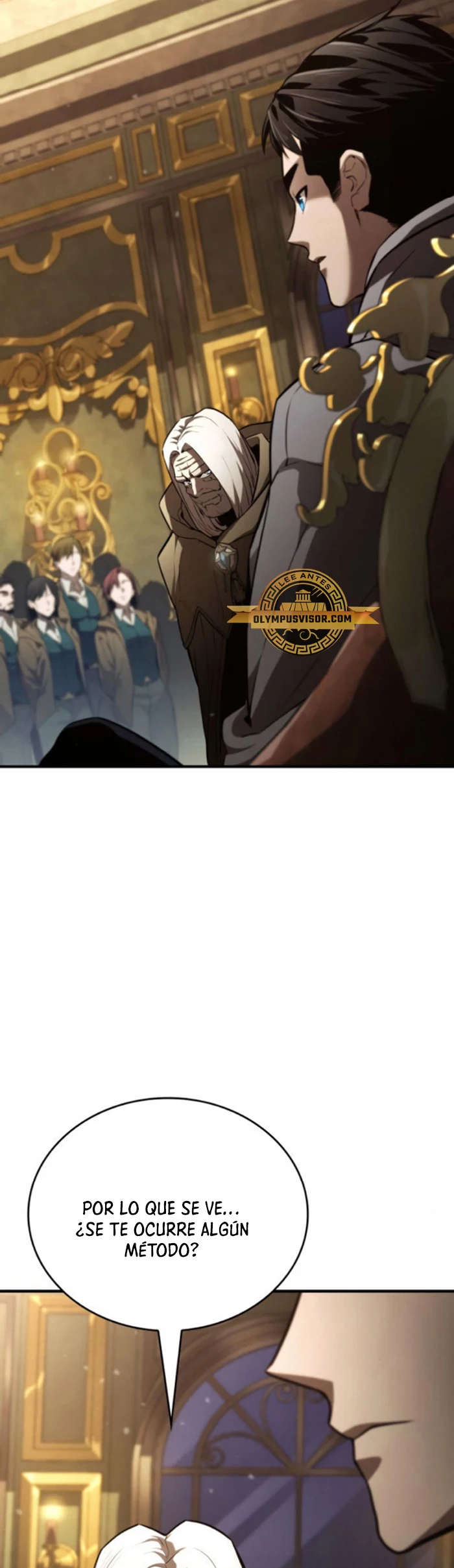 Read Nigromante Sin Límites ES Manga Online