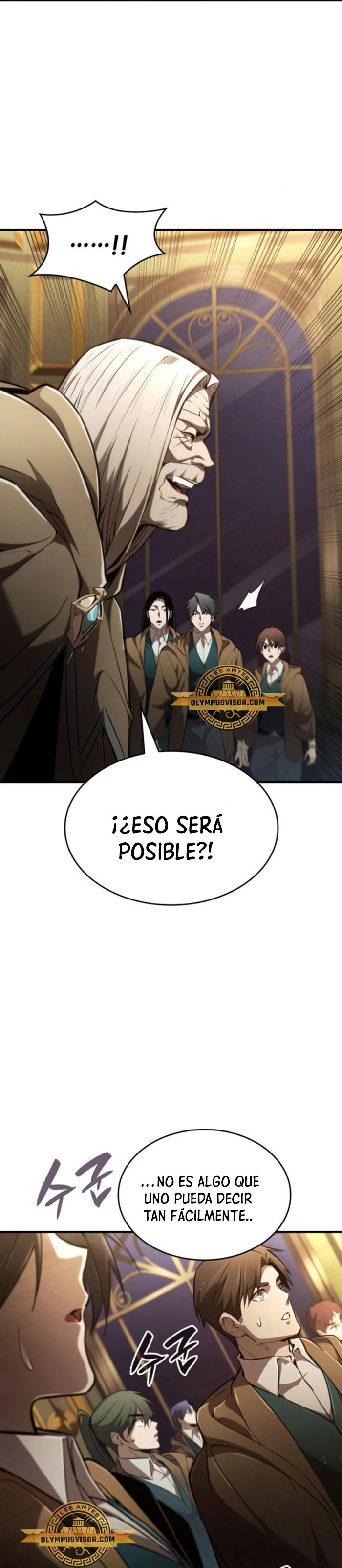 Read Nigromante Sin Límites ES Manga Online