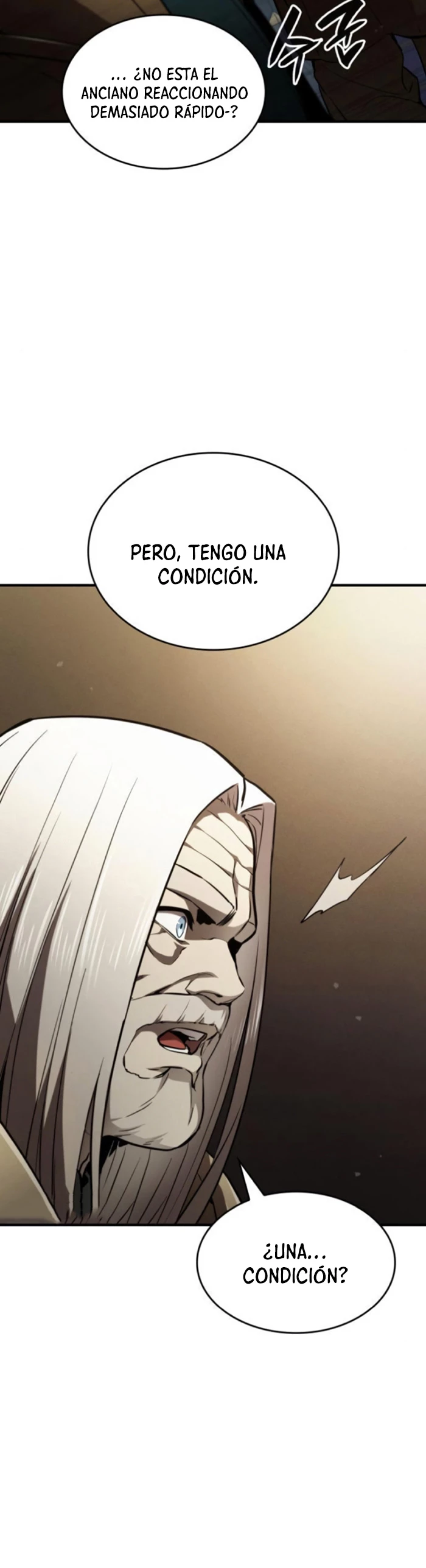 Read Nigromante Sin Límites ES Manga Online