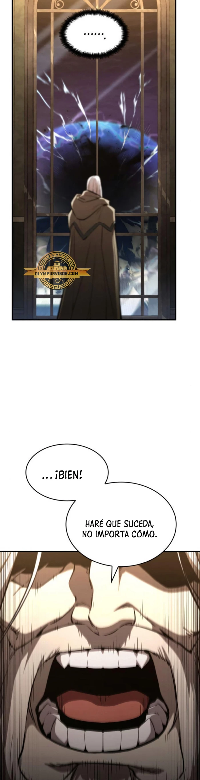 Read Nigromante Sin Límites ES Manga Online