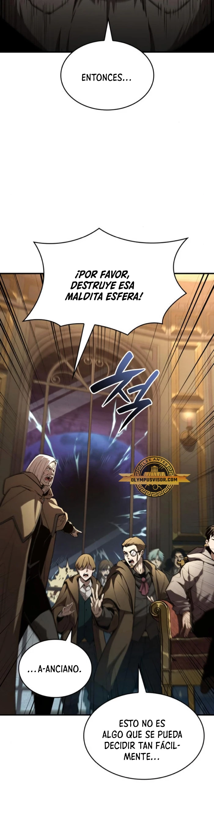 Read Nigromante Sin Límites ES Manga Online