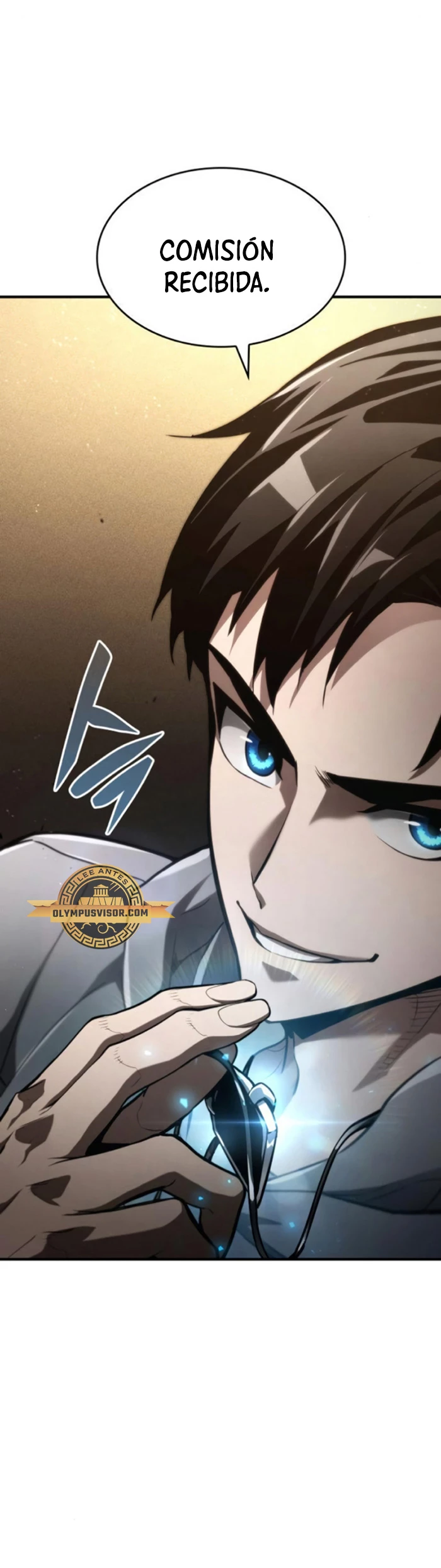 Read Nigromante Sin Límites ES Manga Online