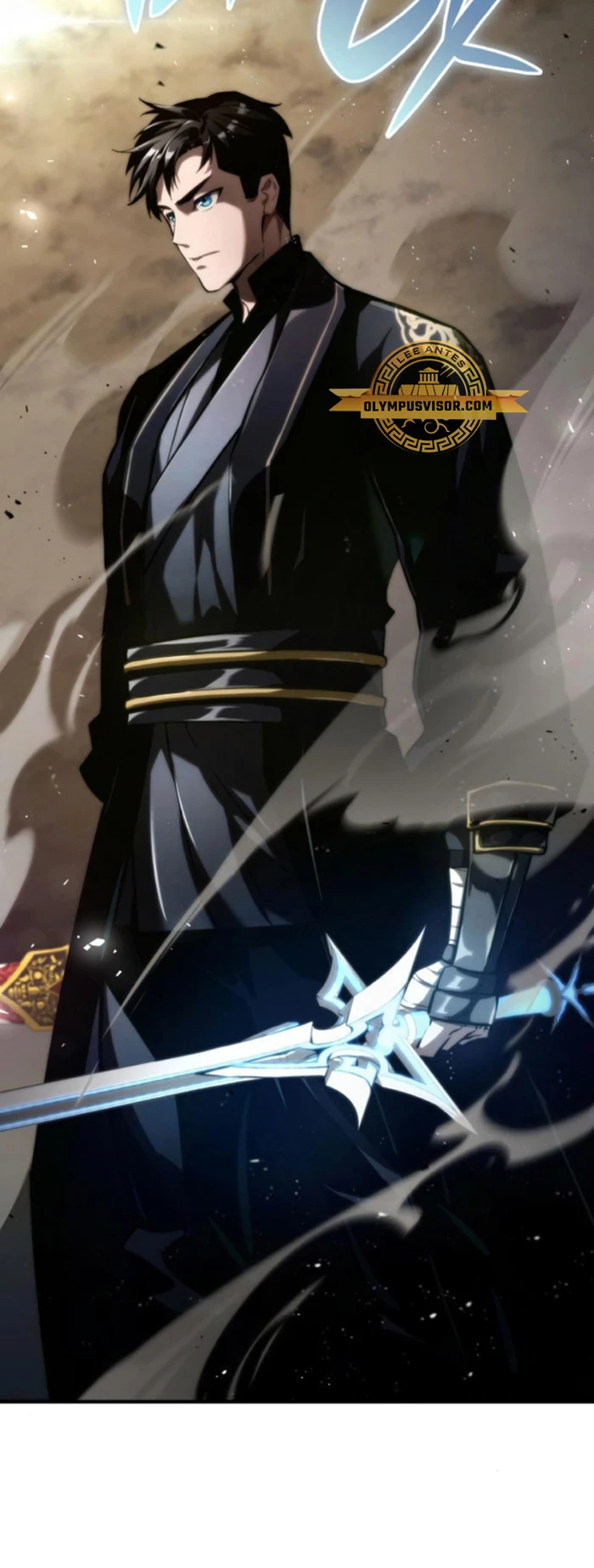 Read Nigromante Sin Límites ES Manga Online