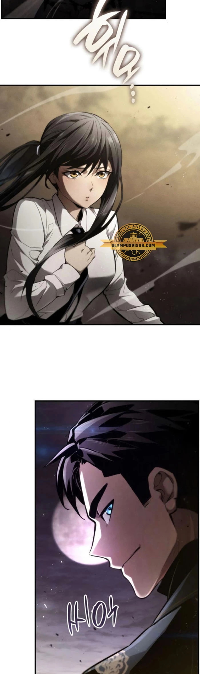 Read Nigromante Sin Límites ES Manga Online
