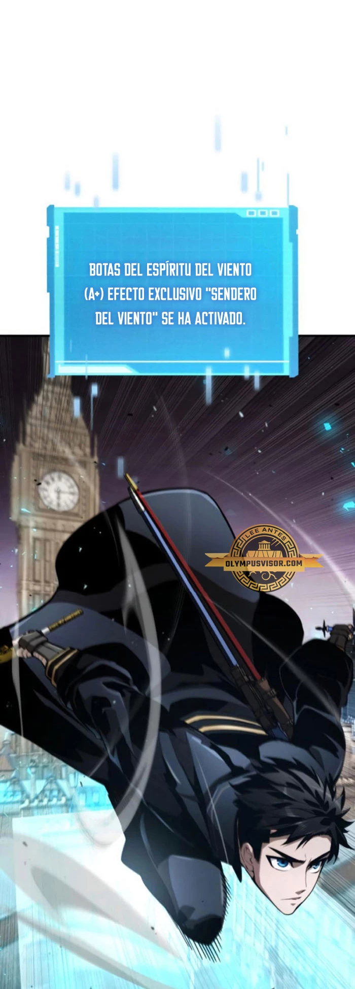 Read Nigromante Sin Límites ES Manga Online