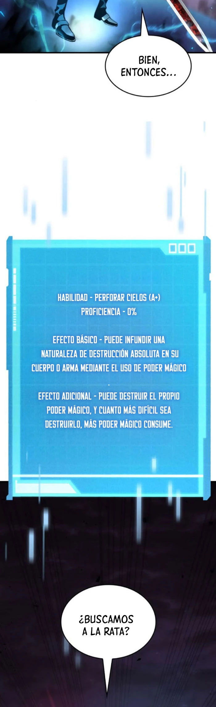 Read Nigromante Sin Límites ES Manga Online