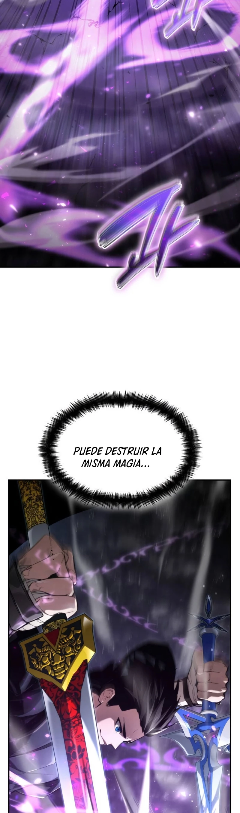 Read Nigromante Sin Límites ES Manga Online