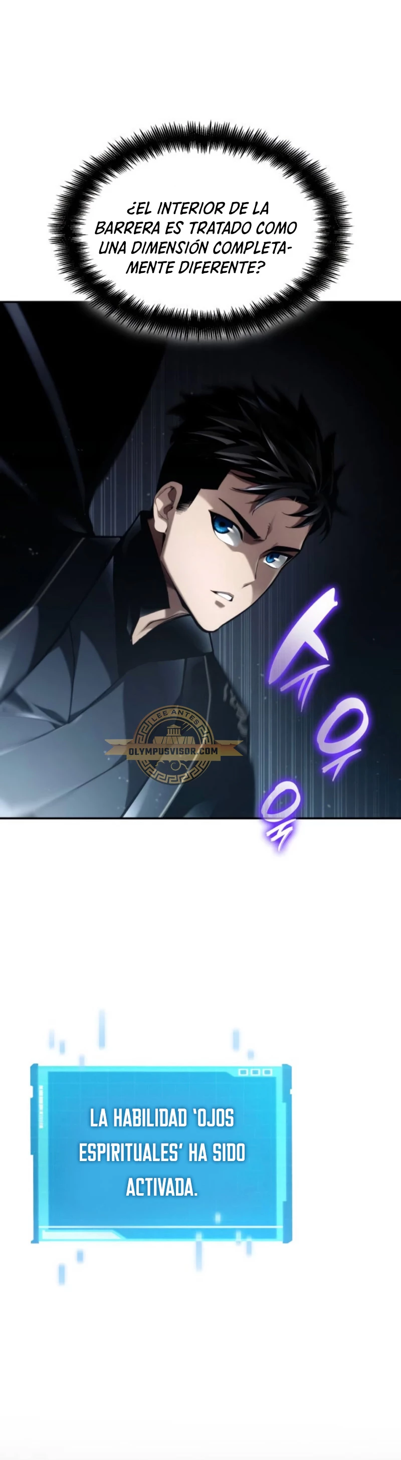Read Nigromante Sin Límites ES Manga Online