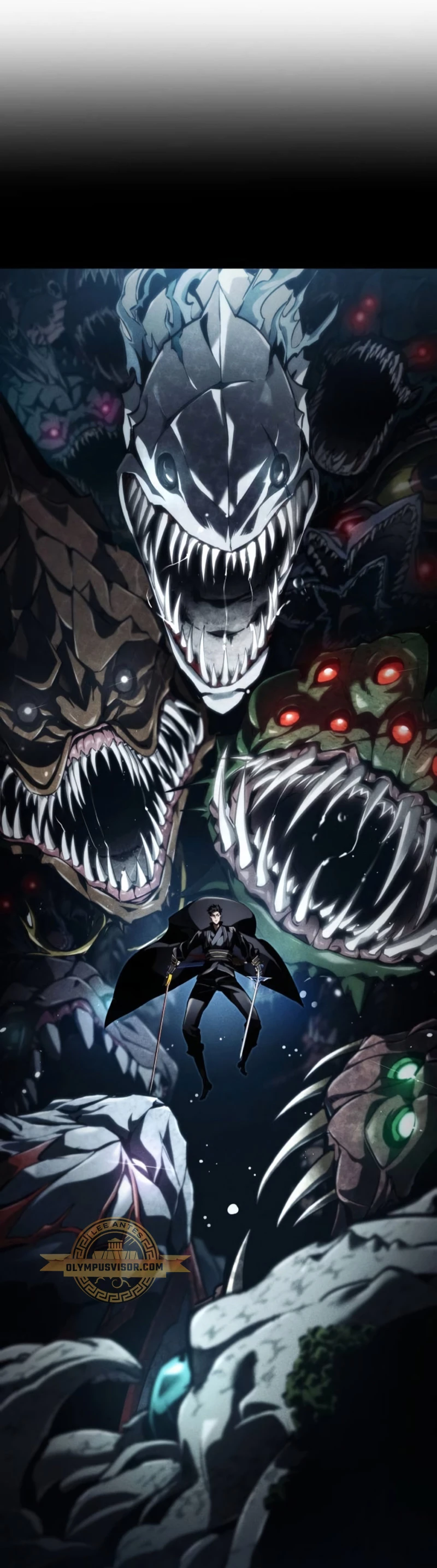 Read Nigromante Sin Límites ES Manga Online