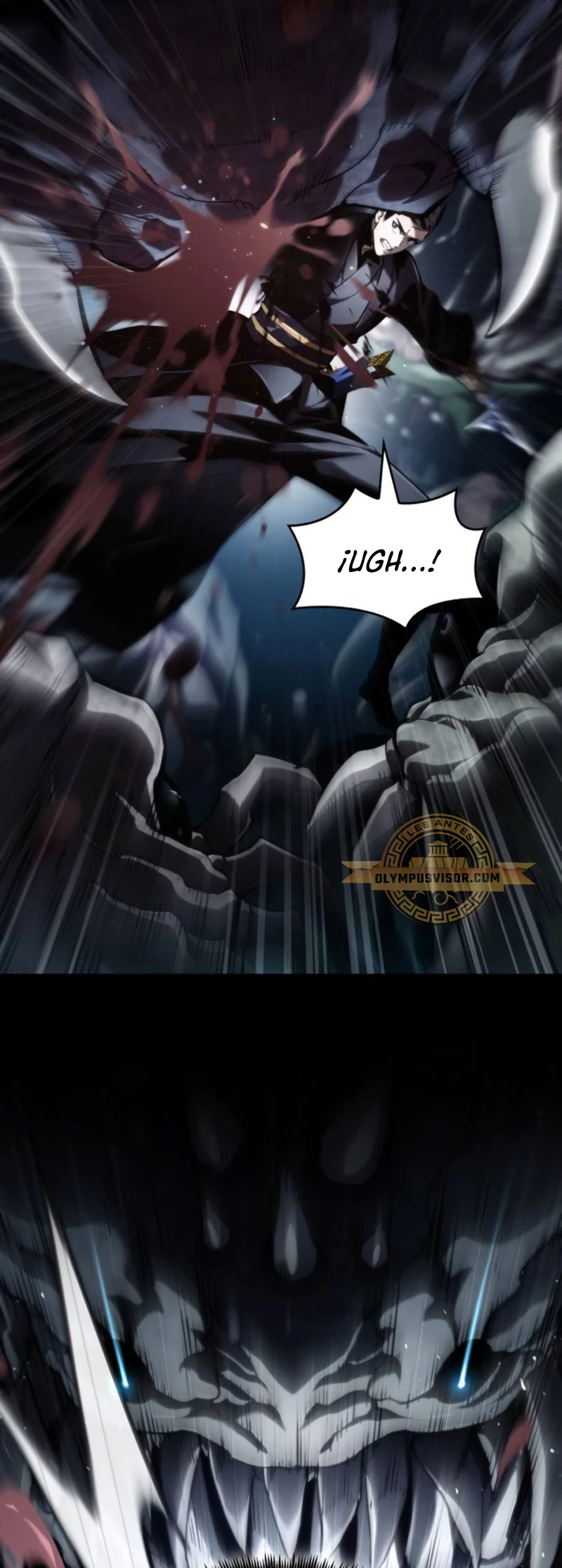Read Nigromante Sin Límites ES Manga Online