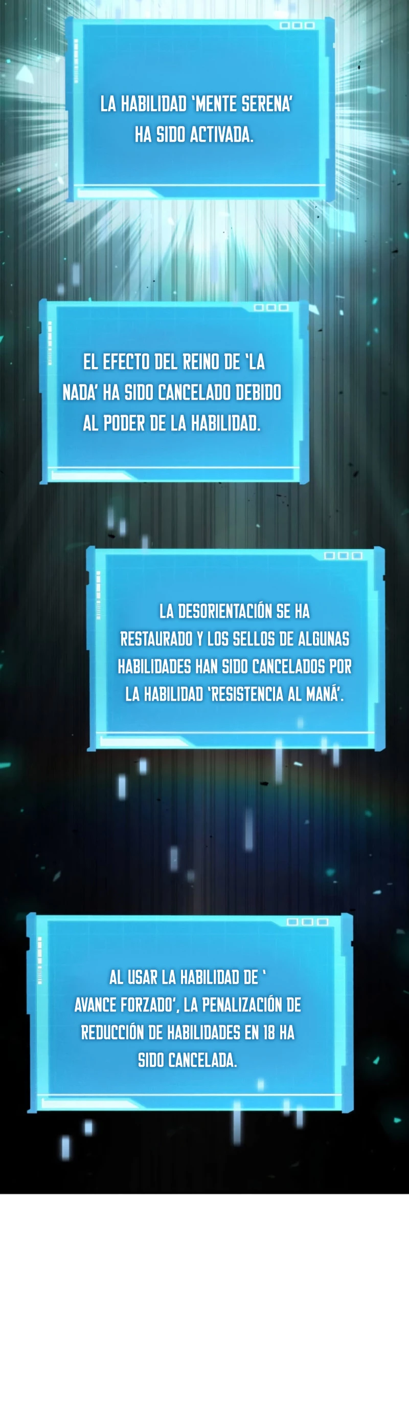 Read Nigromante Sin Límites ES Manga Online