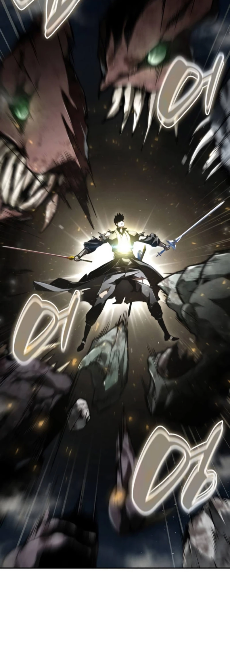 Read Nigromante Sin Límites ES Manga Online