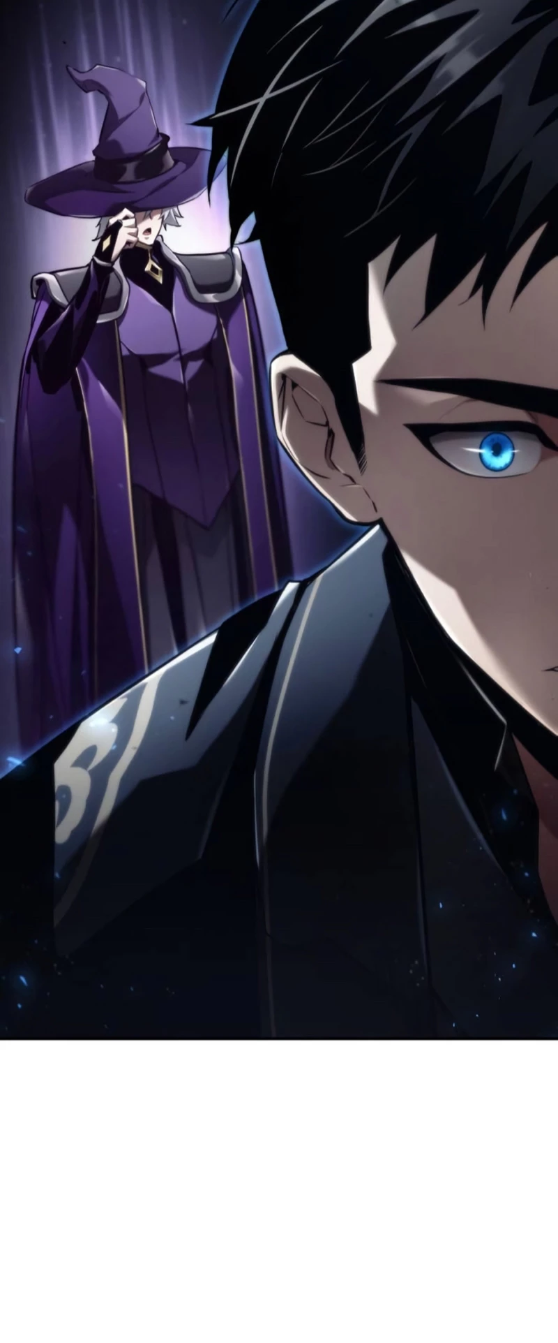 Read Nigromante Sin Límites ES Manga Online