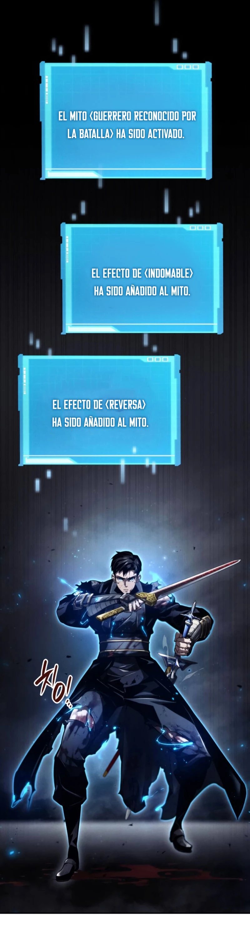 Read Nigromante Sin Límites ES Manga Online