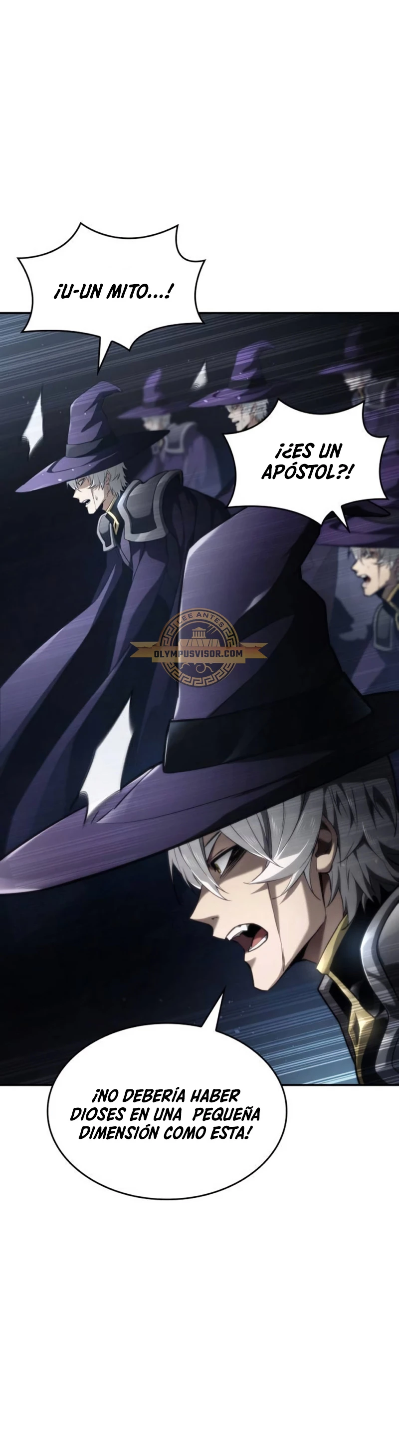 Read Nigromante Sin Límites ES Manga Online