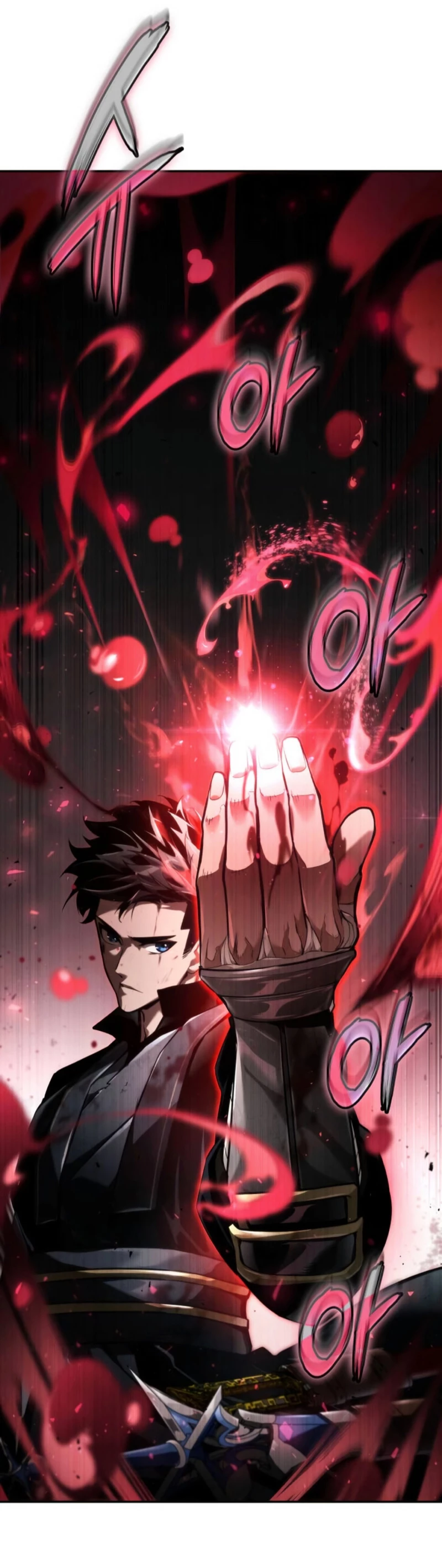 Read Nigromante Sin Límites ES Manga Online