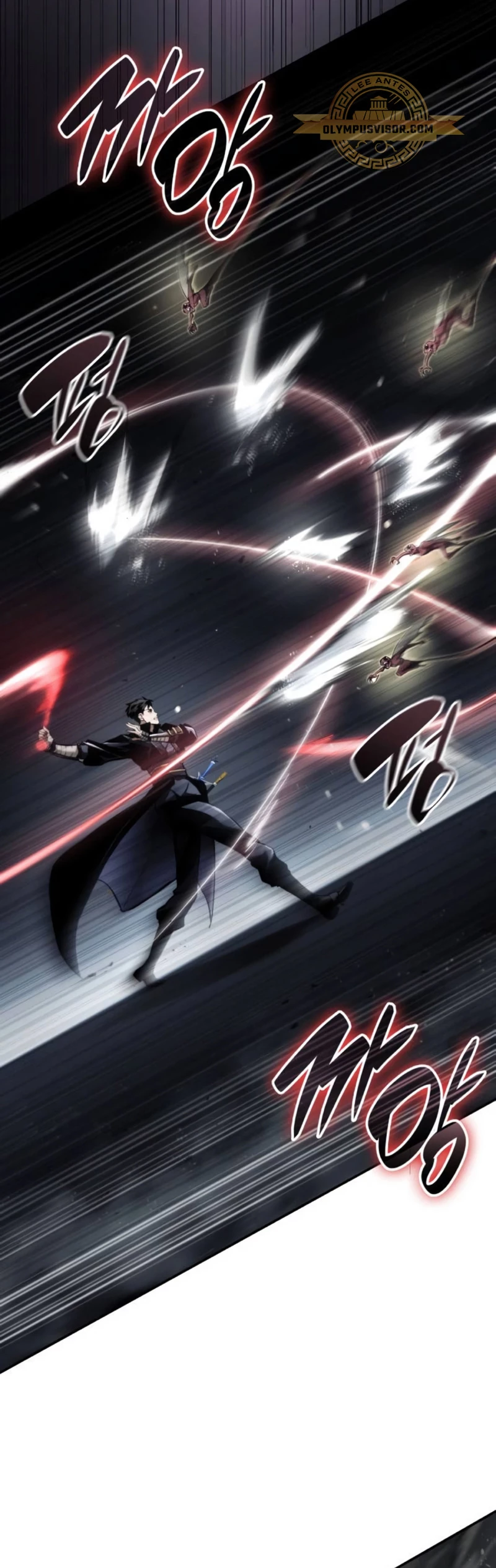 Read Nigromante Sin Límites ES Manga Online