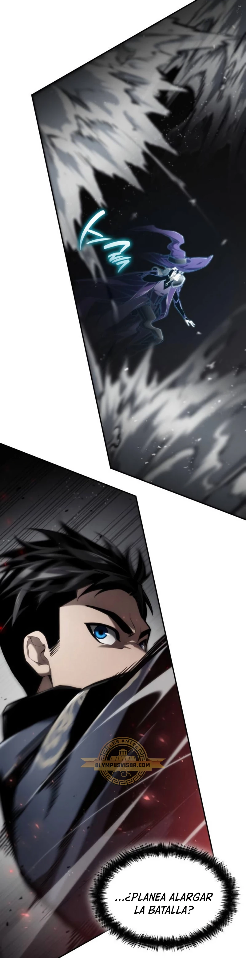 Read Nigromante Sin Límites ES Manga Online