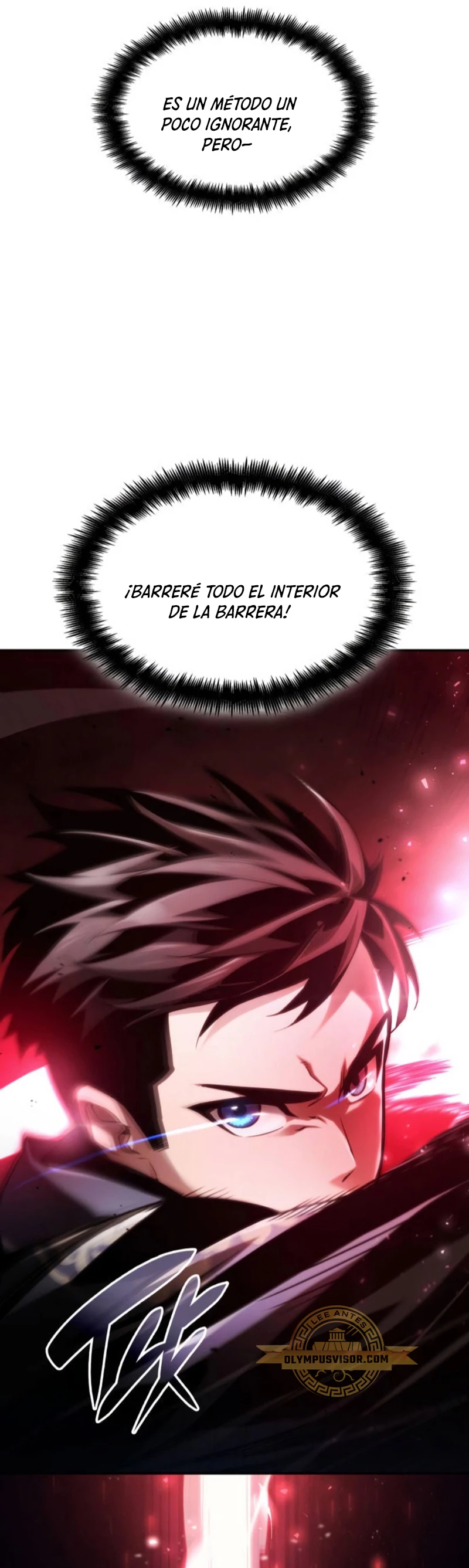 Read Nigromante Sin Límites ES Manga Online