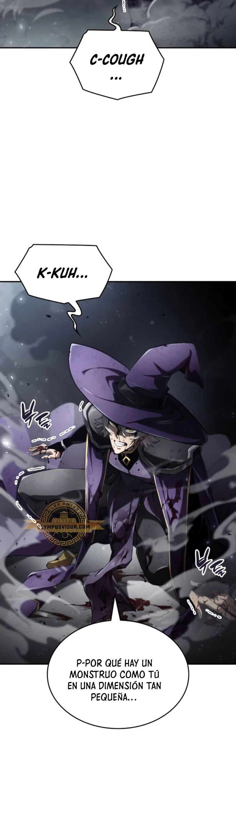 Read Nigromante Sin Límites ES Manga Online