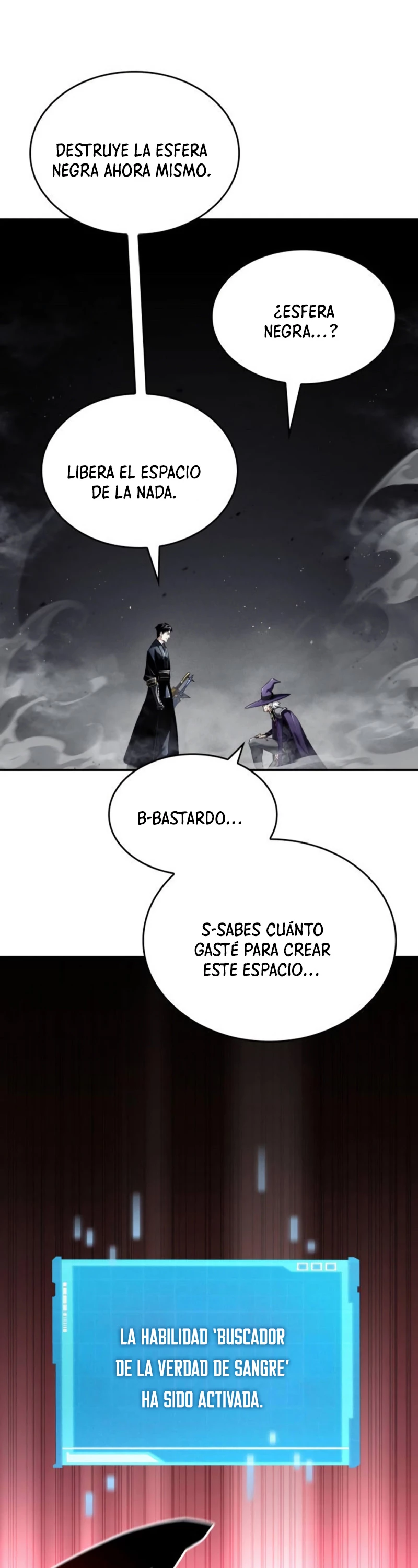 Read Nigromante Sin Límites ES Manga Online