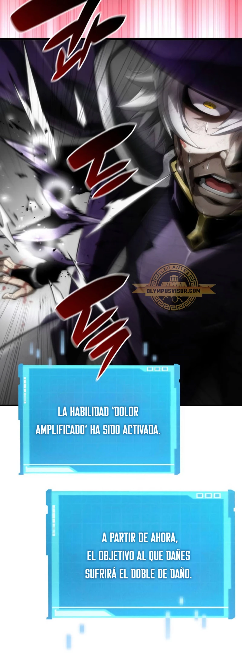 Read Nigromante Sin Límites ES Manga Online