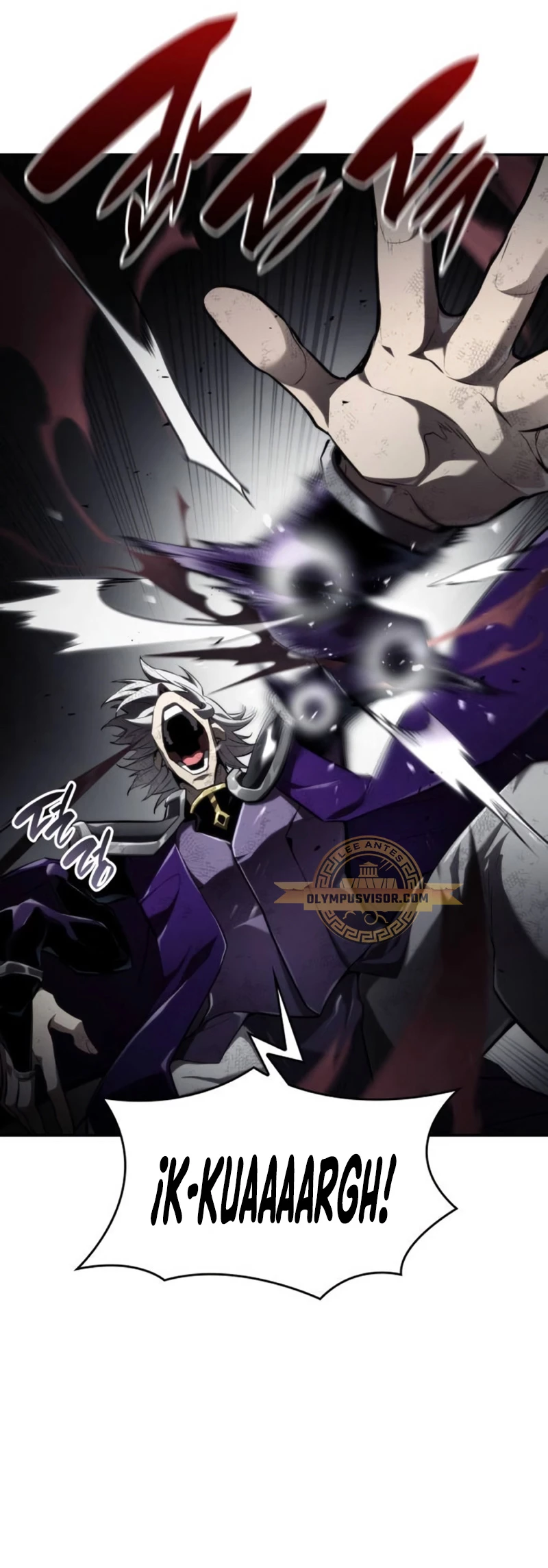 Read Nigromante Sin Límites ES Manga Online