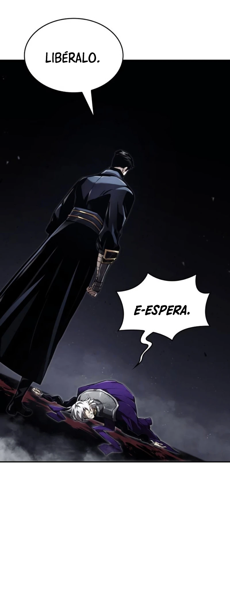 Read Nigromante Sin Límites ES Manga Online