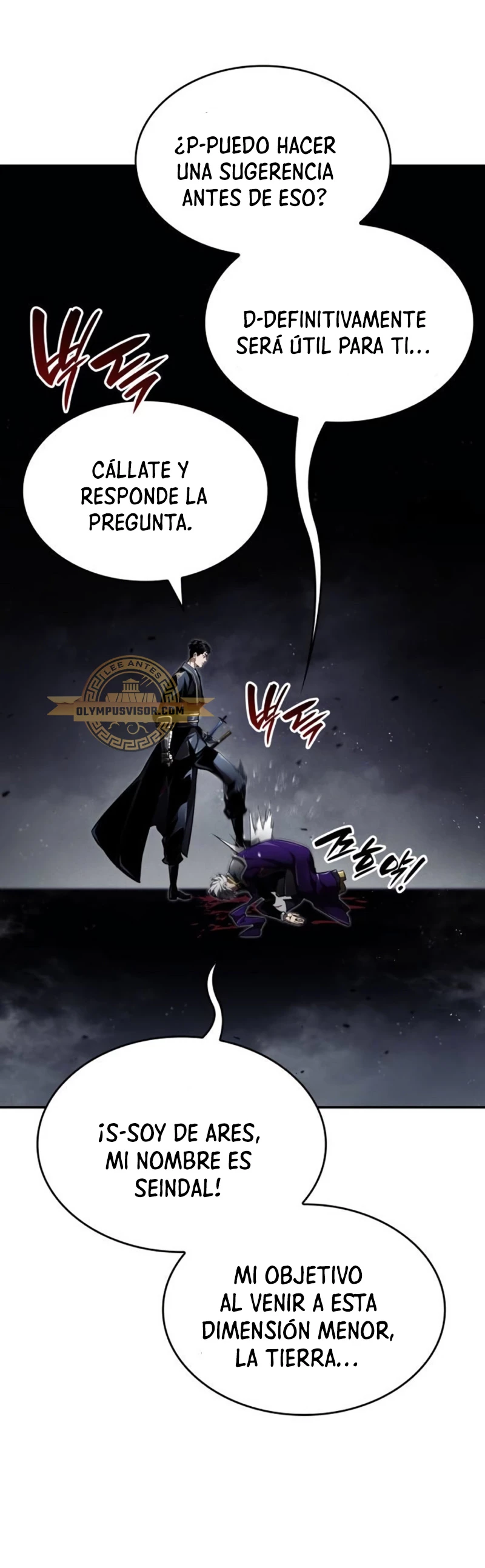 Read Nigromante Sin Límites ES Manga Online