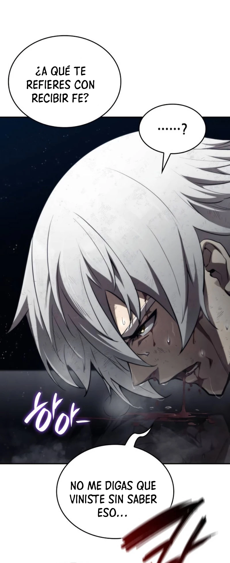 Read Nigromante Sin Límites ES Manga Online