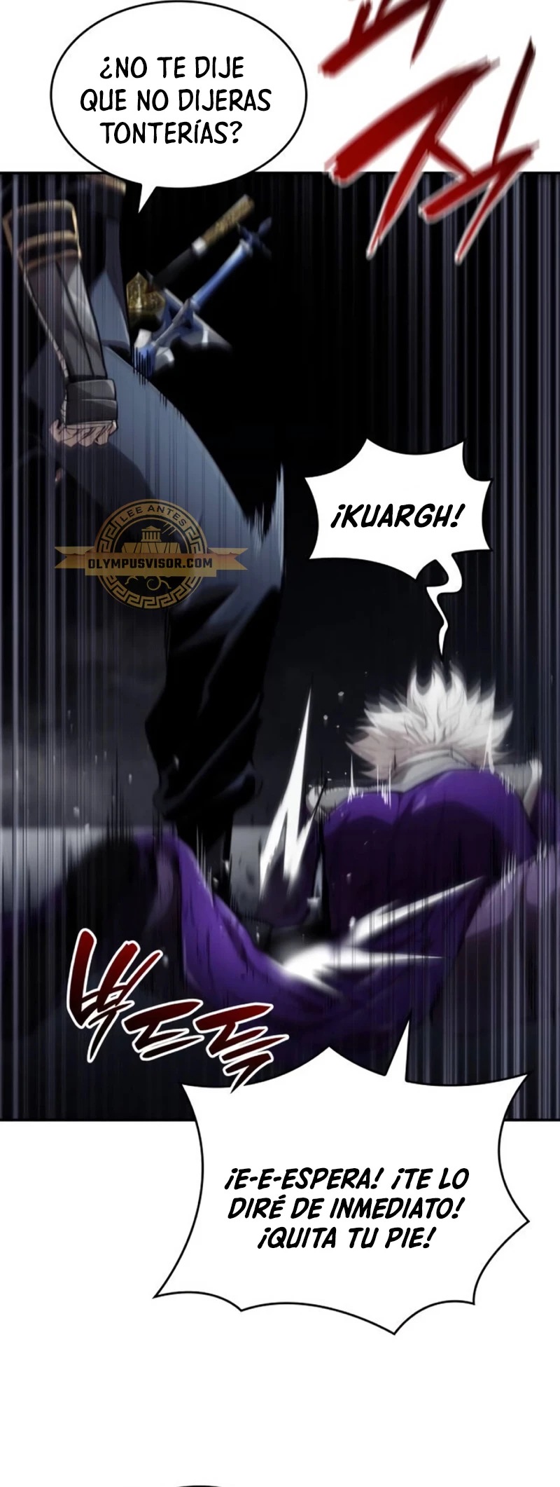 Read Nigromante Sin Límites ES Manga Online