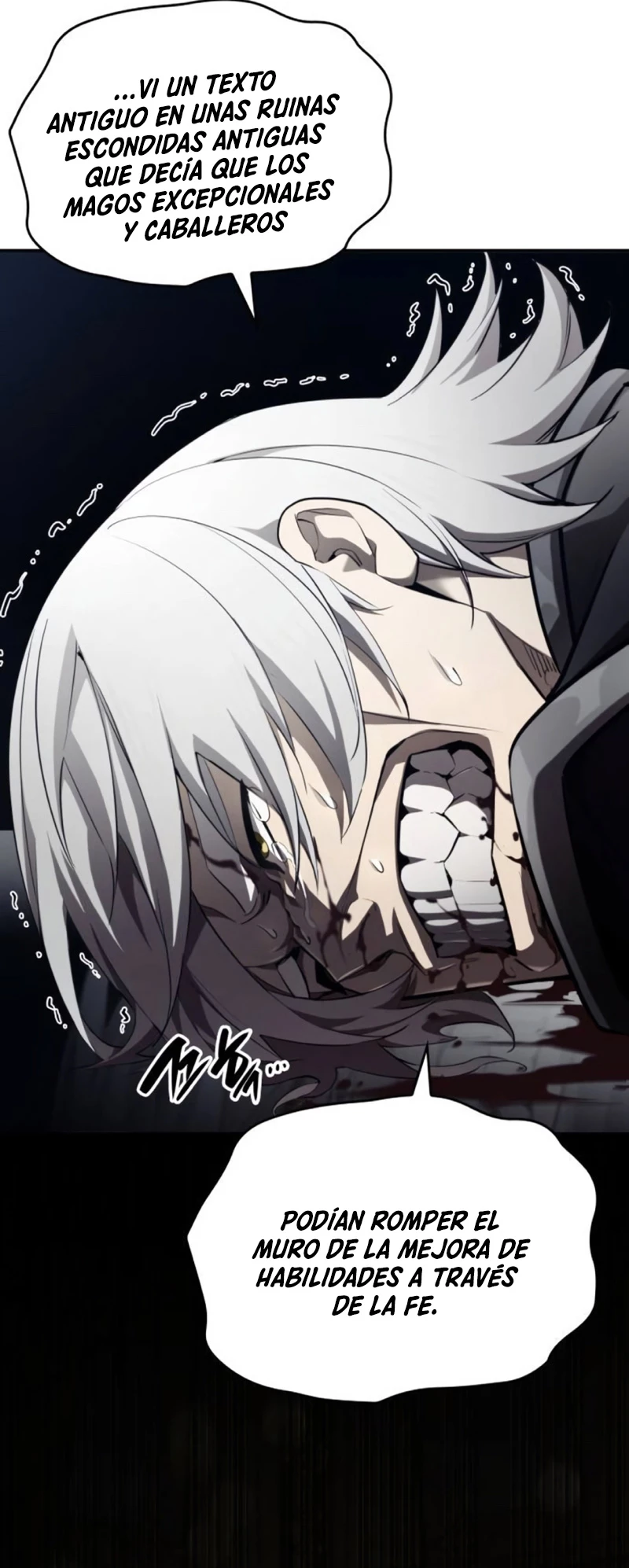 Read Nigromante Sin Límites ES Manga Online