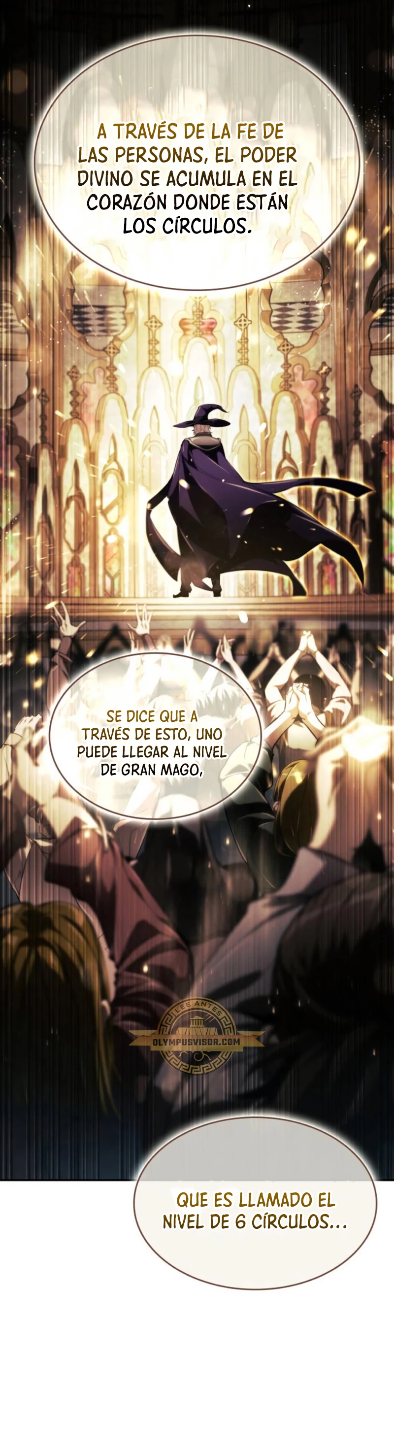 Read Nigromante Sin Límites ES Manga Online