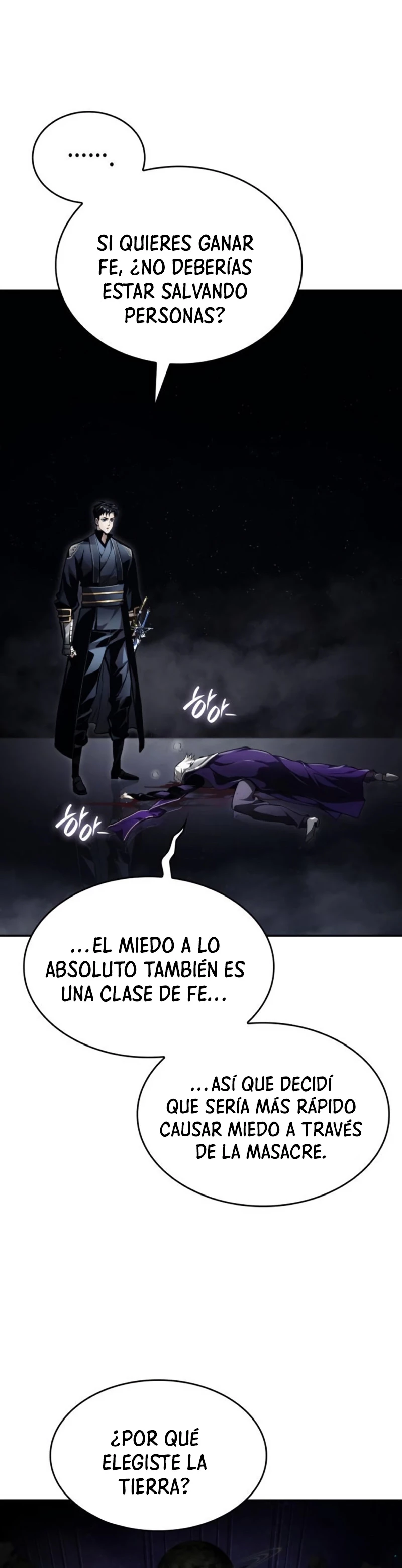 Read Nigromante Sin Límites ES Manga Online