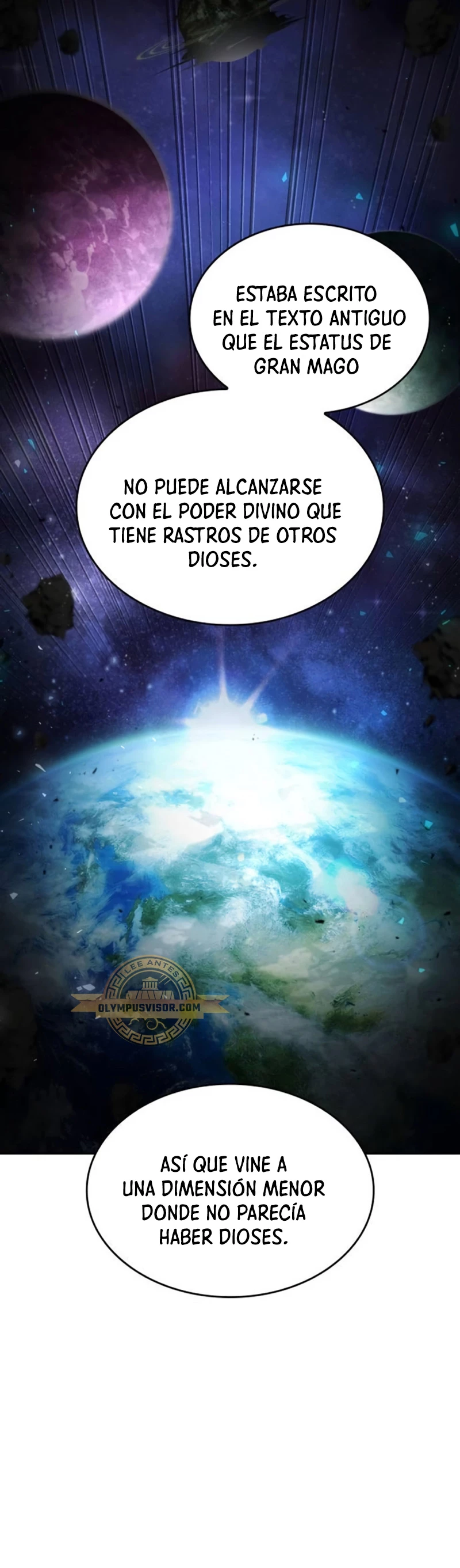 Read Nigromante Sin Límites ES Manga Online