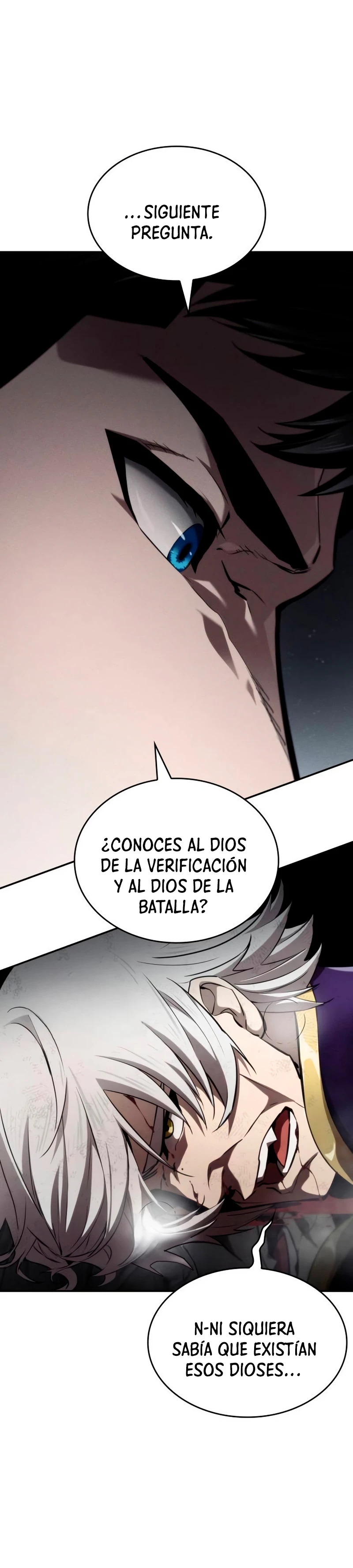 Read Nigromante Sin Límites ES Manga Online