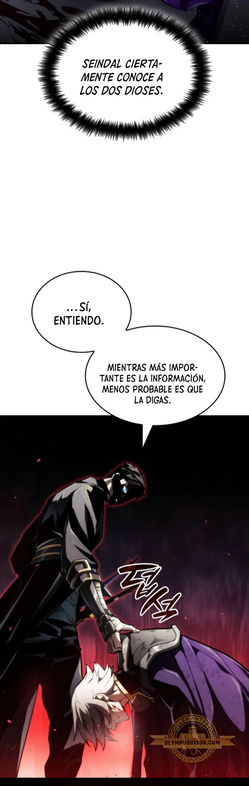 Read Nigromante Sin Límites ES Manga Online